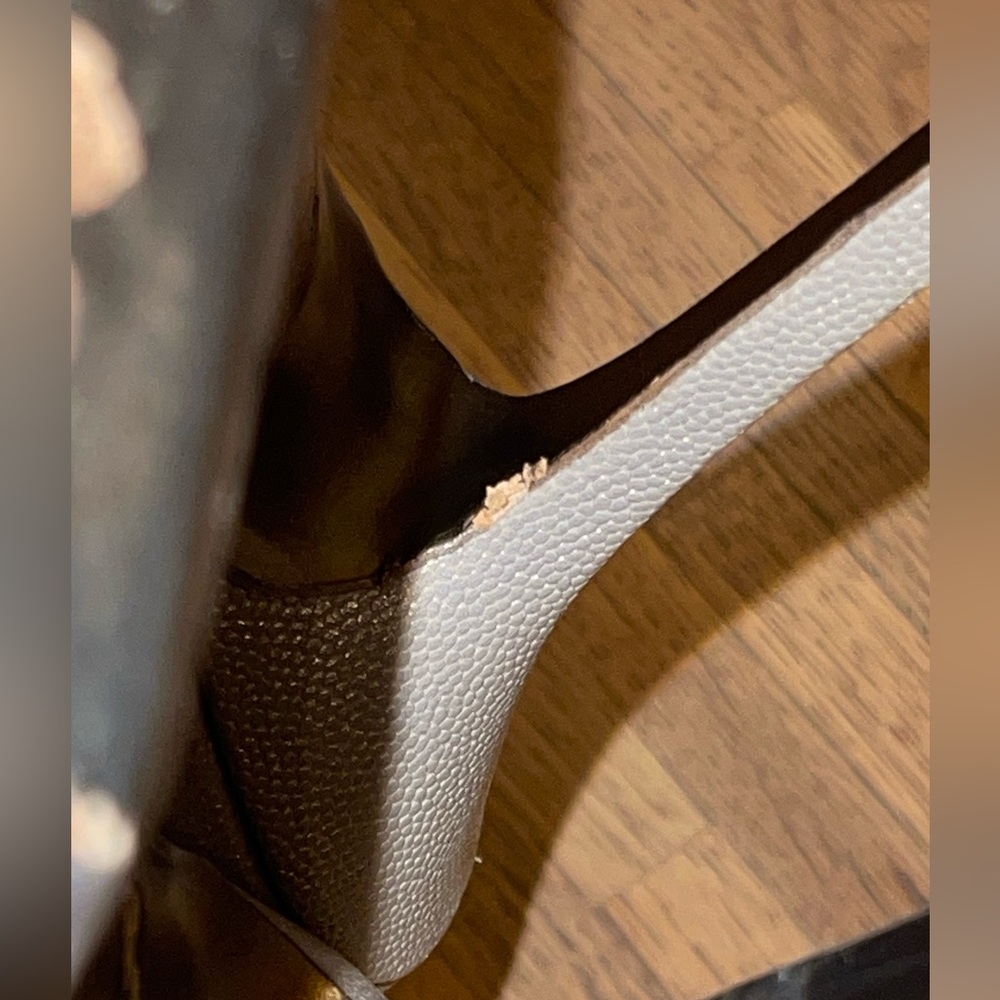 YSL Tribtoo Slingback pumps - Picture 7 of 12